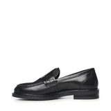 Mocassini Libra Combi in pelle A56073 NERO CARMENS 