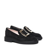 Mocassini Viv rangers <BR/> RVW54825190HR0 B999 ROGER VIVIER 