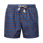Costume da bagno con stampa LIG0013 01196L MC2 SAINT BARTH 