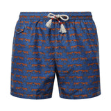 Costume da bagno con stampa LIG0013 01196L MC2 SAINT BARTH 