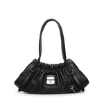 Borsa a spalla Cristina in pelle 2F5HSH031H01 001 MARC JACOBS 