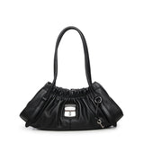 Borsa a spalla Cristina in pelle 2F5HSH031H01 001 MARC JACOBS 