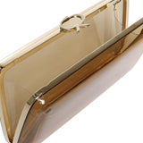 Clutch Vetra in plexiglass B00386.CLUTC.PLXMEKO CLUT.PLX C PLEXYMEKONG GIANVITO ROSSI 
