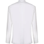 Camicia in cotone stretch G5EJ0T FUEEEW0800 DOLCE & GABBANA 