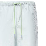 Pantaloni in shiny tech crinkle e light scuba PT000207D 127019029 HERNO 