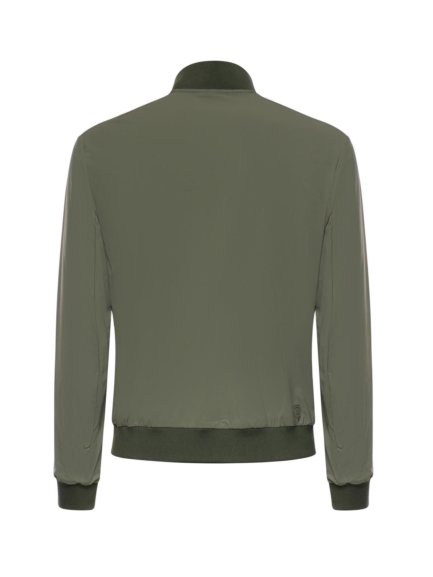 Giacca stretch con logo 1839 9ZB769 COLMAR ORIGINALS 