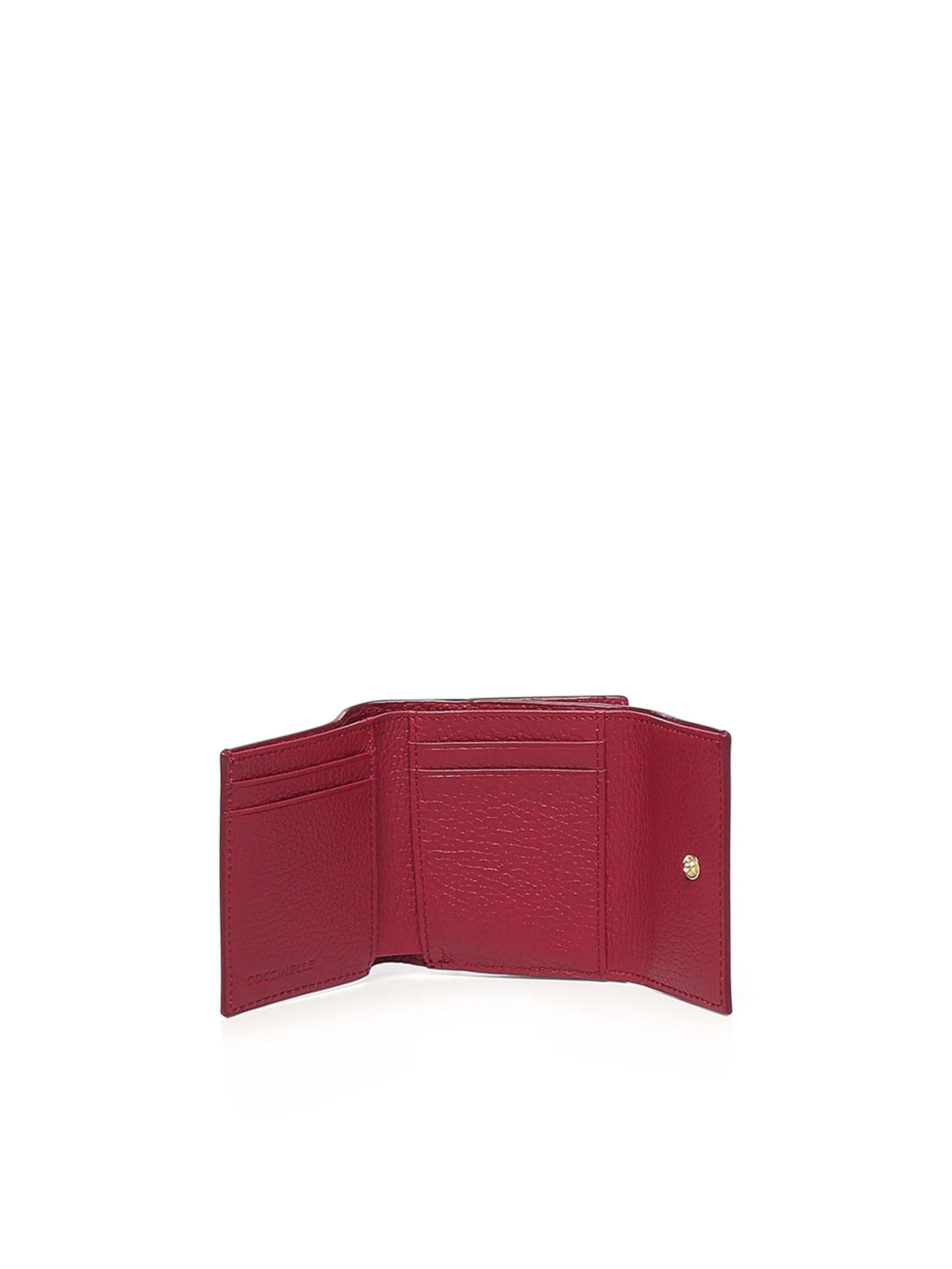 Portafoglio Metallic soft E2MW511B801 R16 COCCINELLE 
