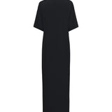 Abito Maxi Cocoon 837095 TQVV41083 BALENCIAGA 