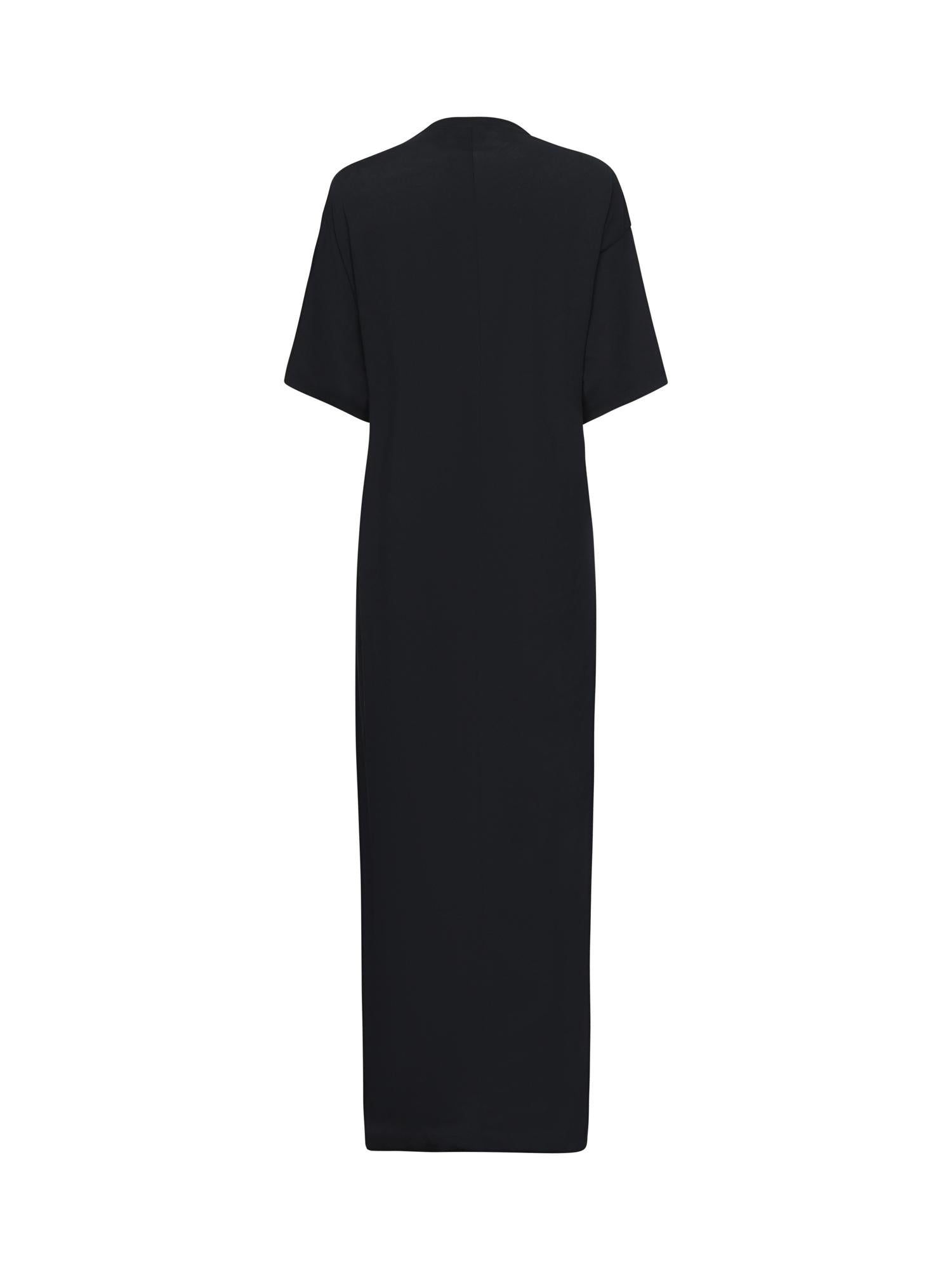 Abito Maxi Cocoon 837095 TQVV41083 BALENCIAGA 