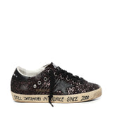 Sneaker Super-Star glitter GWF00101 F00413855523 GOLDEN GOOSE 