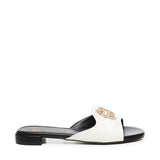 Ciabattine Janette 73SC8VD01 JANETTEOFF WHITE V° 73 