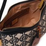 BORSA SINTETICA DONNA 73BS8G203 HARRIETNATUR/MULTICOLOR V° 73 