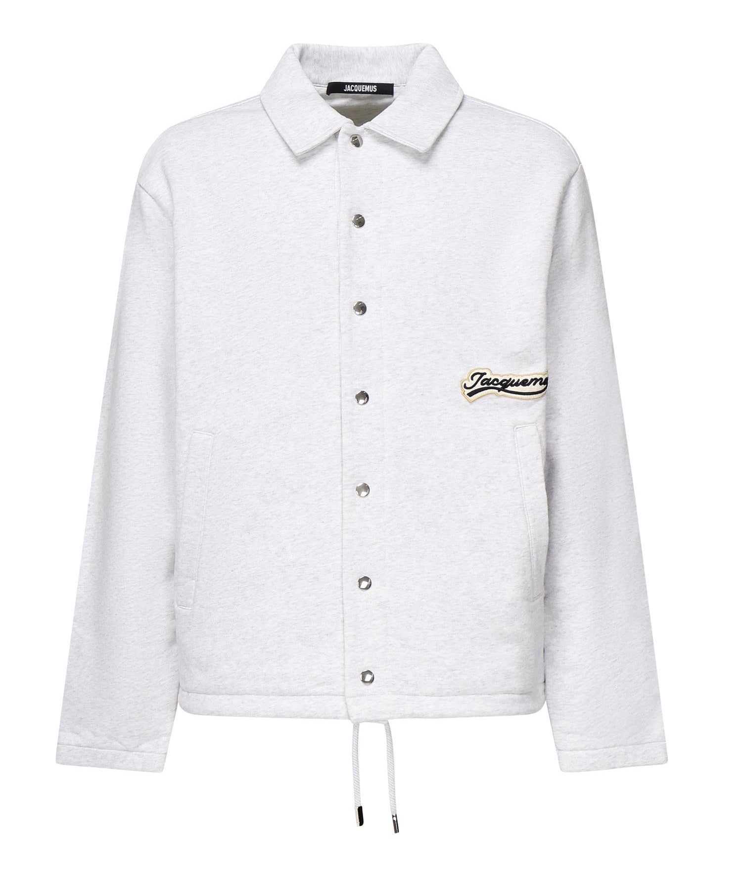 Giacca la surchemise Gio<BR/> 25HCDM00574AJ00126 9FI JACQUEMUS 
