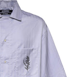 Camicia La Chemise Gardian SHM00610AW00776 3GU JACQUEMUS 