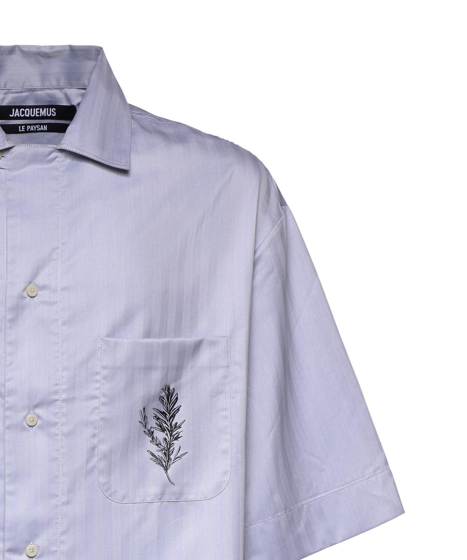 Camicia La Chemise Gardian SHM00610AW00776 3GU JACQUEMUS 