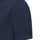 Polo Brighton con logo BRGH001 00151H MC2 SAINT BARTH 