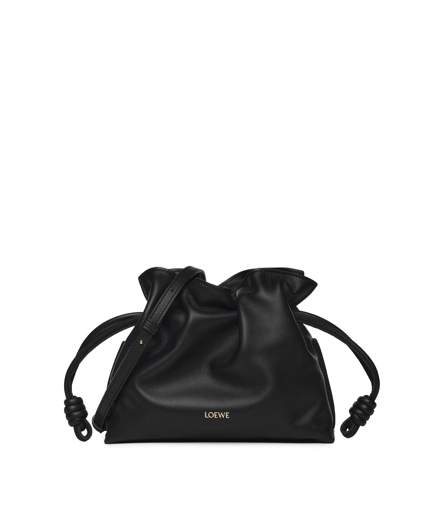 Borsa Flamenco Clutch mini in nappa di vitello A411FC2XA6 1100 LOEWE 