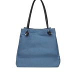 Borsa shooping Beach Club 73BS92701 BEACH CLUBDENIM/NERO V° 73 