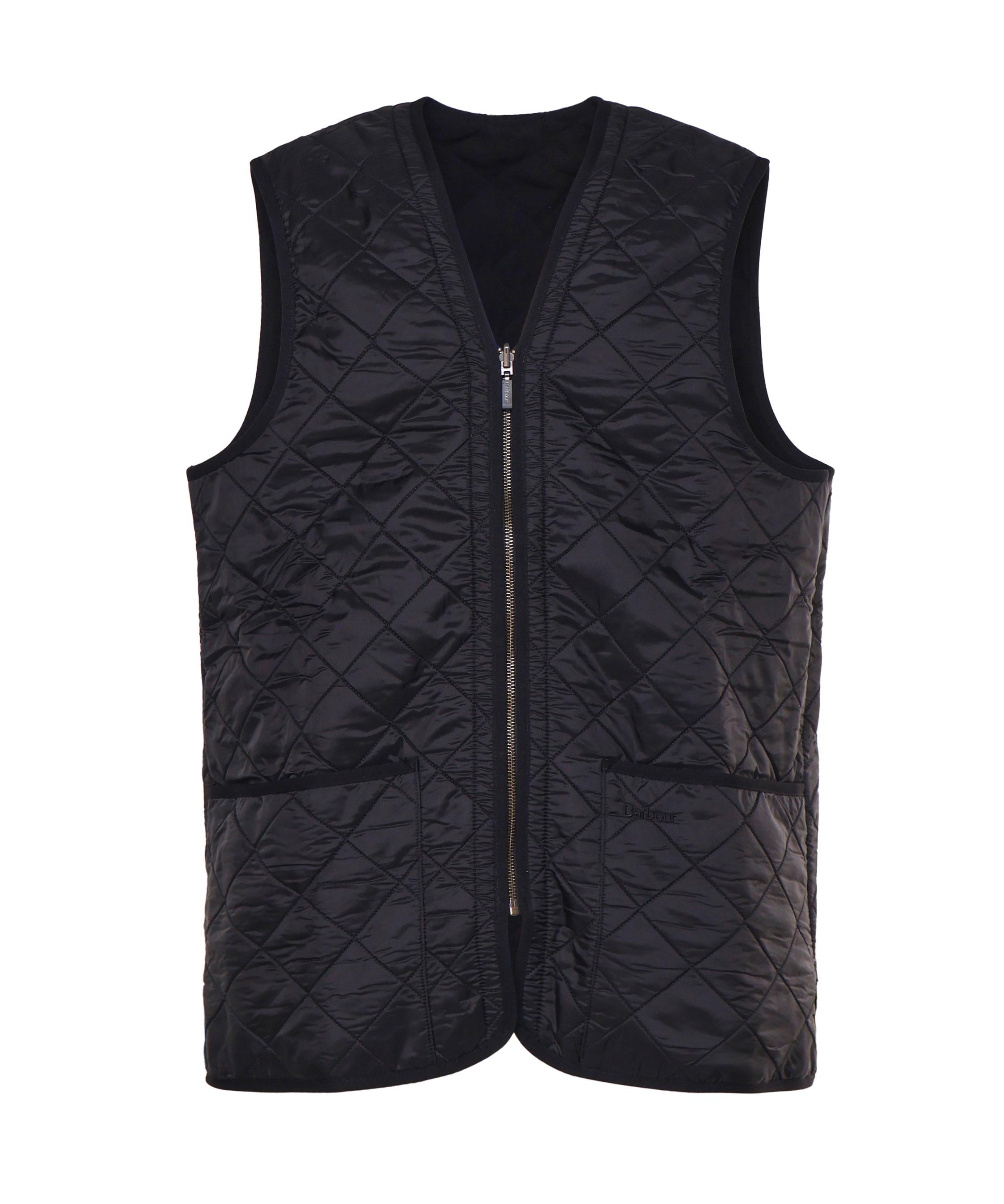 Gilet trapuntato Polarquilt MLI0002 BK91 BARBOUR 