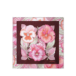 Foulard in seta con stampa<BR/> 310227 789960003 FERRAGAMO 