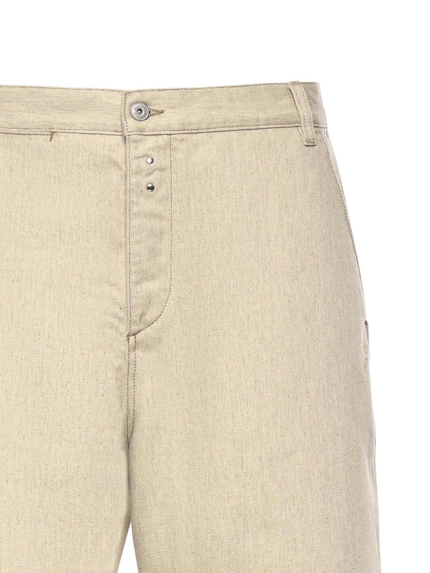 Pantaloni Le de-Nîmes Paysan PAM00550AD00044 130 JACQUEMUS 