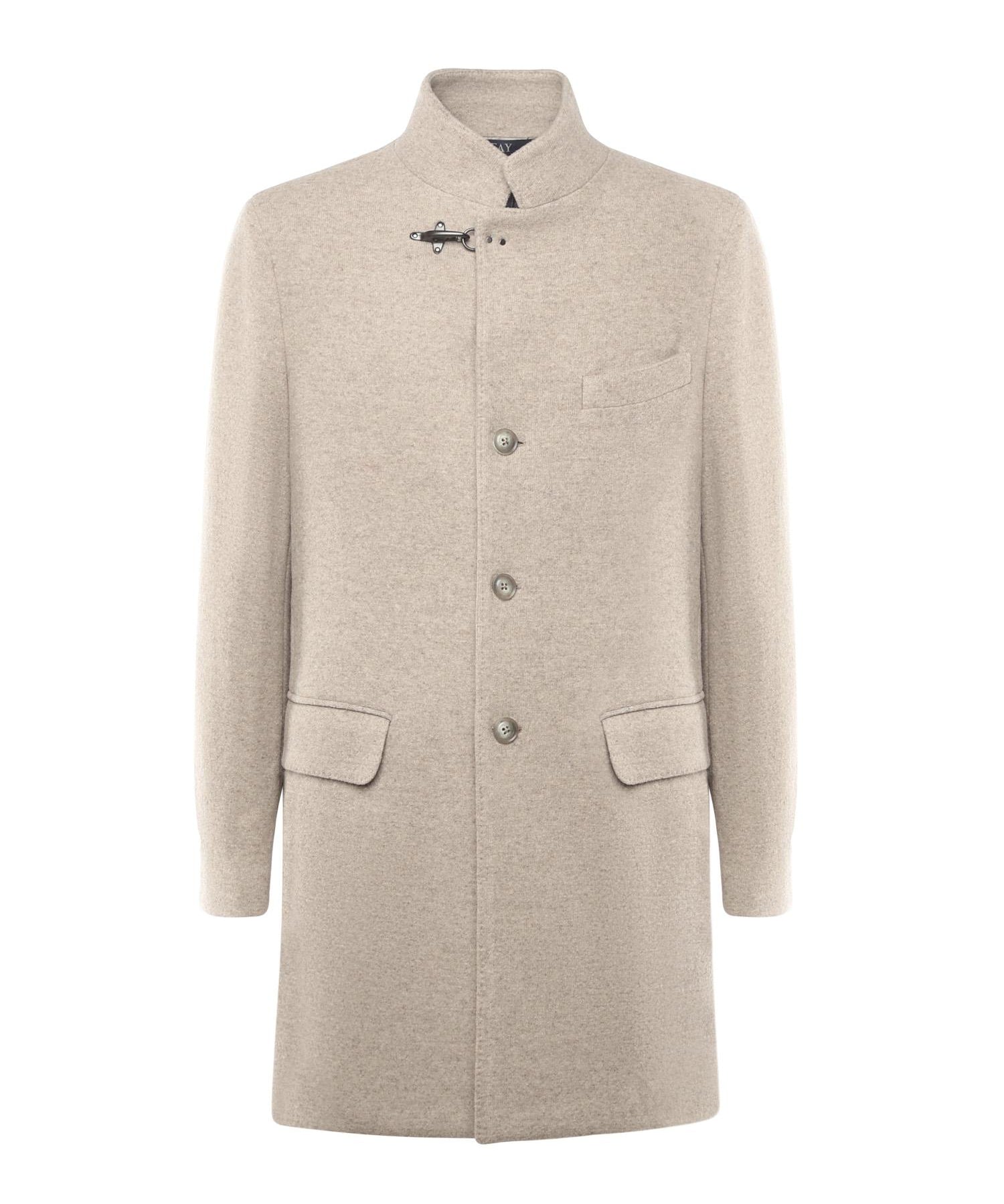 Cappotto in lana NAM5451025JXLQ C205 FAY 
