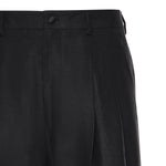 Abito monopetto in tela lino GK04IT FU4MCN0000 DOLCE & GABBANA 