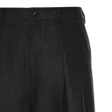 Abito monopetto in tela lino GK04IT FU4MCN0000 DOLCE & GABBANA 