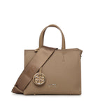 Borsa Blake con logo 73BS9CI02 BLAKEBEIGE V° 73 