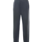 Pantalone jogging in cotone GUP02205 P00214790498 GOLDEN GOOSE 