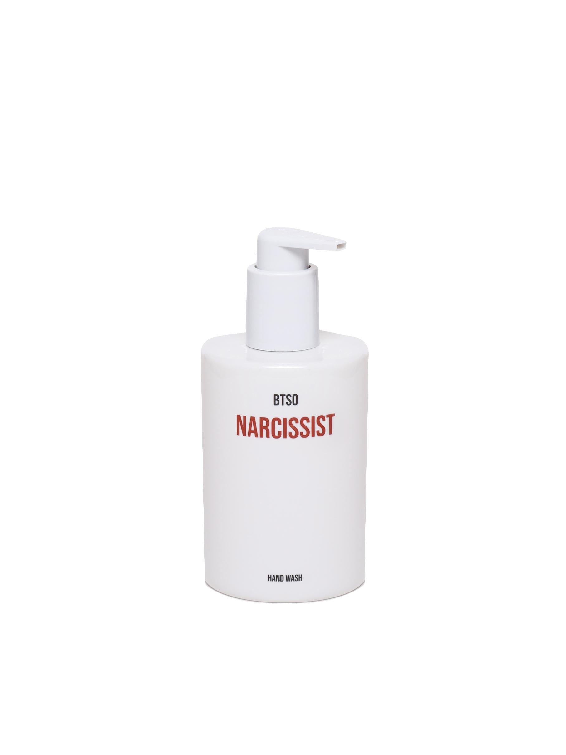 Borntostandout - Narcissist hand wash 300ml NARCISSIST HAND WASH  BORNTOSTANDOUT 