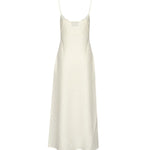 Abito lungo con ricami MF5874 17LVF0304 MIU MIU 