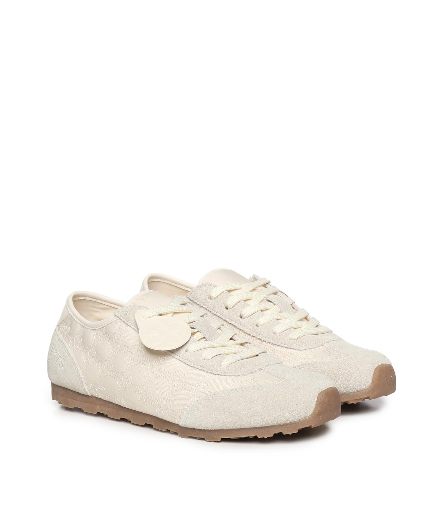 Sneaker Trainers Foldy 73SC9YG02LOG FOLDY SNEAKEROFF WHITE V° 73 