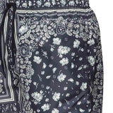 Boxer Mare in nylon stampato FXB134 AV6AF0U6K FENDI 