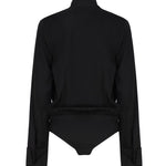 Camicia a body in seta 2321160233600 MORETTO003 SPORTMAX 