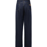 Jeans a gamba dritta SH0LA0043 M30055967 MM6 Maison Margiela 