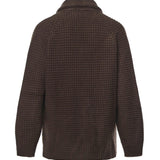 Cardigan in lana e cashmere L71MAGL09MAG0L064 25 ELEVENTY 