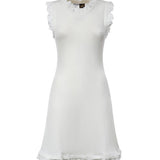 Abito a canotta in cotone stretch<BR/> S616Y51X61 2100 LOEWE 