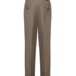 Pantalone Tk America con pences MCMC3616F25 146 MICHAEL COAL 