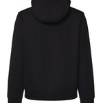 Felpa con cappuccio in misto cotone AF10013 EM004531UC001 EMPORIO ARMANI 