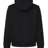 Felpa con cappuccio in misto cotone AF10013 EM004531UC001 EMPORIO ARMANI 