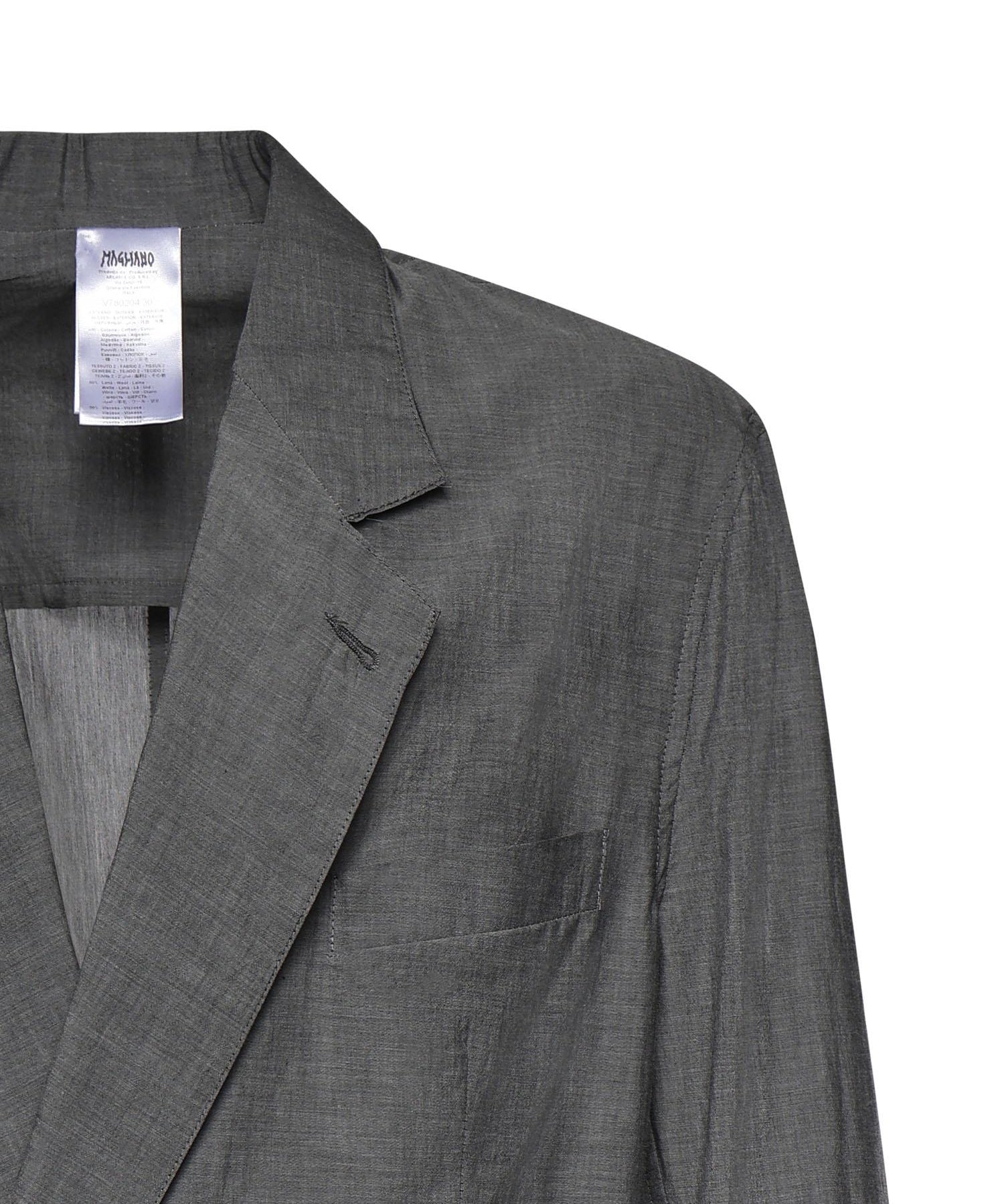 Blazer Flaccidona Reloaded in cotone MGSS26JA02012 6080 MAGLIANO 