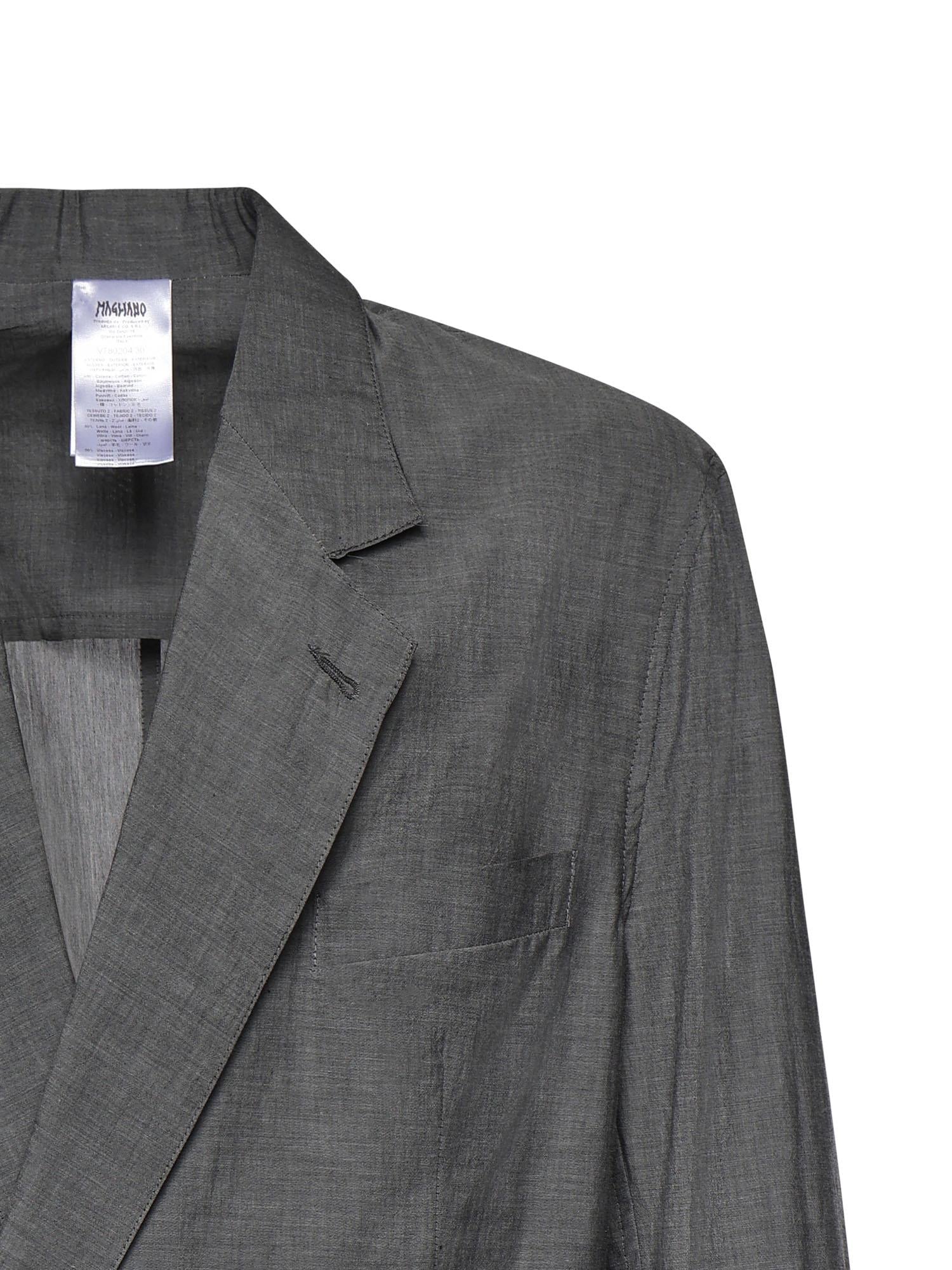 Blazer Flaccidona Reloaded in cotone MGSS26JA02012 6080 MAGLIANO 