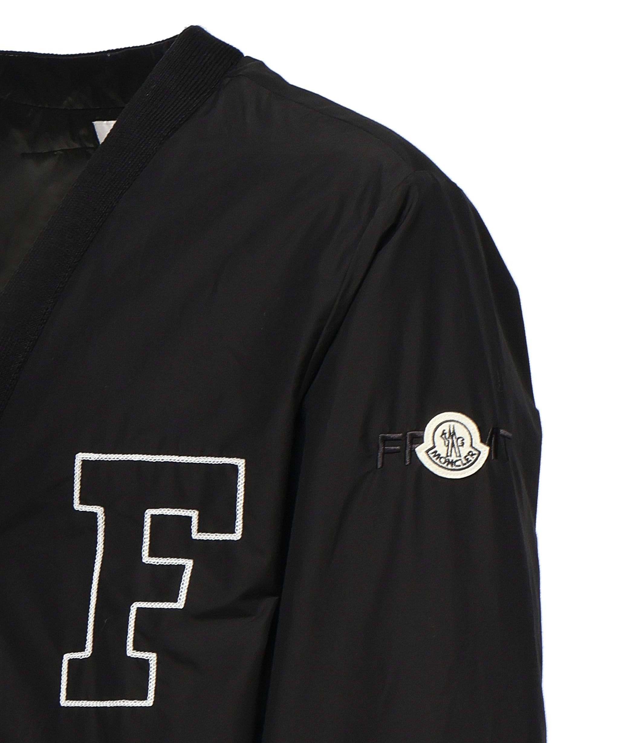 Piumino corto Anise Moncler x FRGMT K109U1A00002 M5129999 MONCLER GENIUS 