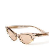 Occhiali da sole cat-eye Angle 872374 V2Q301033 BOTTEGA VENETA 