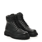 Stivaletti in pelle di vitello A60613 A6H478B956 DOLCE & GABBANA 