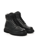 Stivaletti in pelle di vitello A60613 A6H478B956 DOLCE & GABBANA 