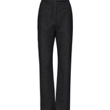 Pantaloni In Cotone cropped 2511131013600 001 MAX MARA 