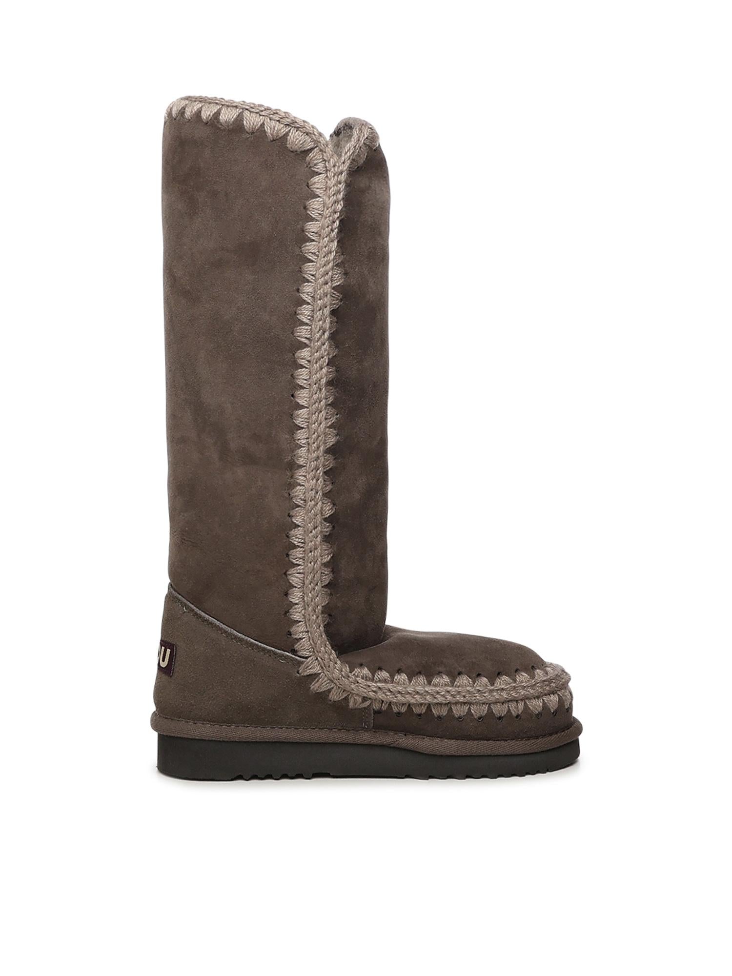 Stivali Eskimo 40 MUFW101002A CHA MOU 