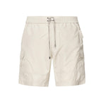 Boxer da mare medio con placca logo<BR/> M4F42T ONR46M2826 DOLCE & GABBANA 